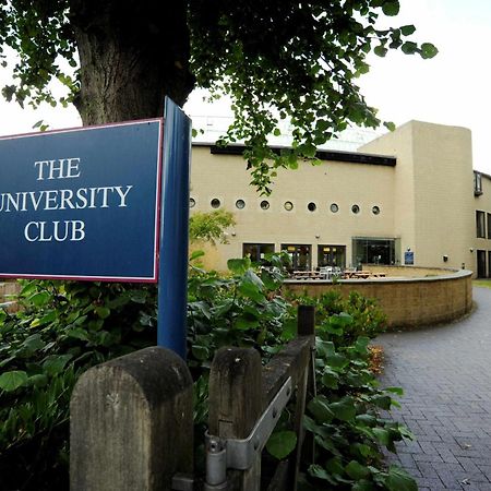 Oxford University Club Exterior photo